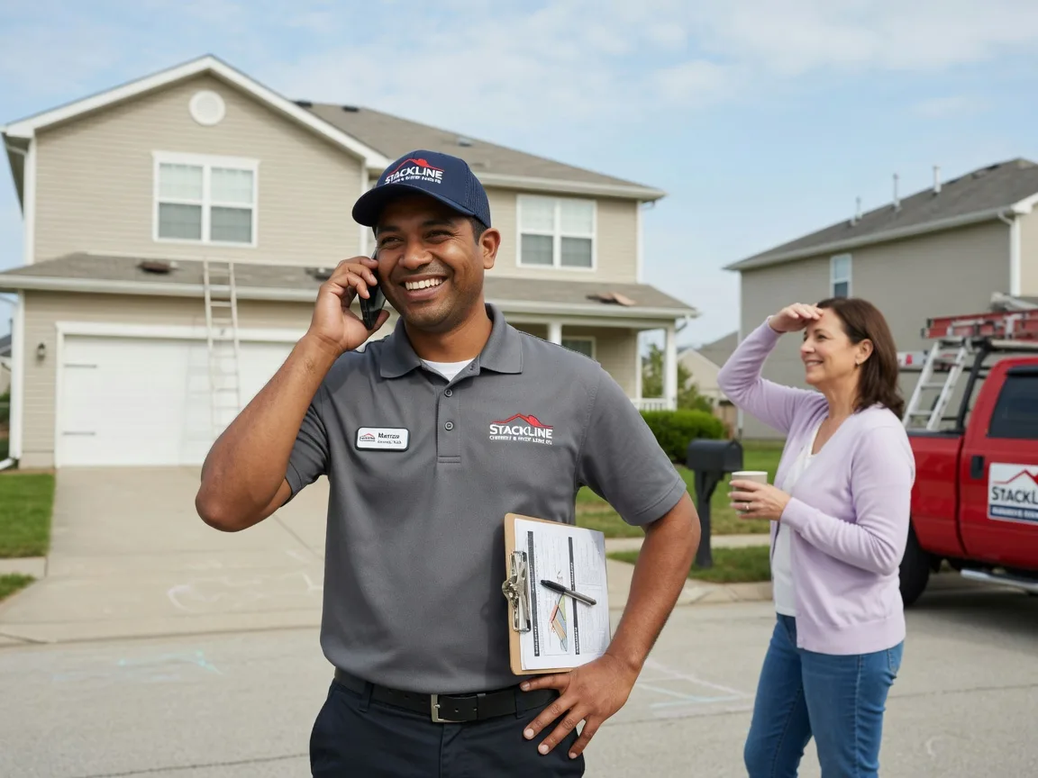 Chimney flashing repair Dublin, PA FAQs